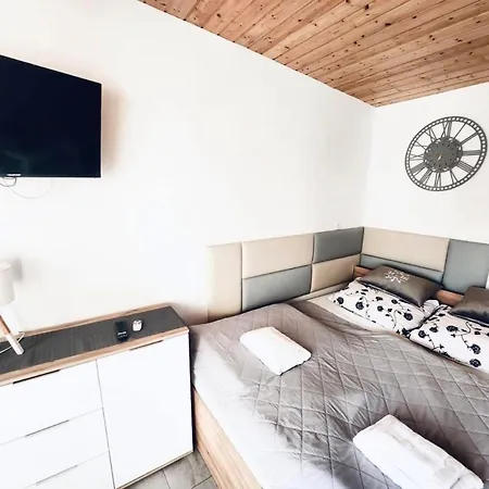 Penzion U Ali Międzywodzie